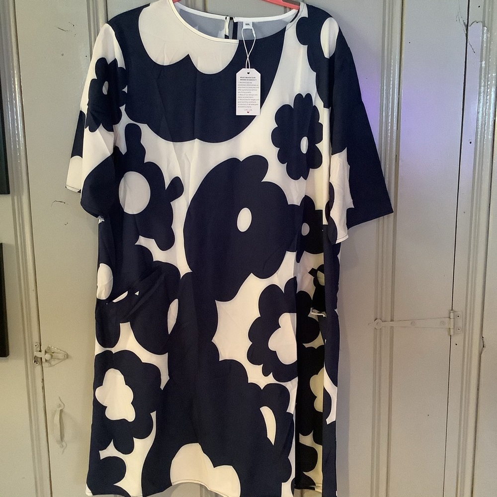 NWT women’s plus size dress